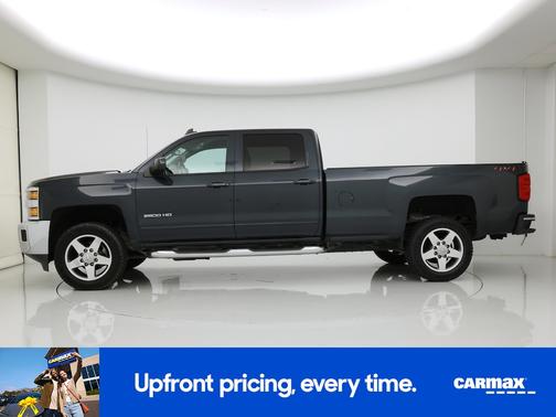 2019 Chevrolet Silverado 2500 LT