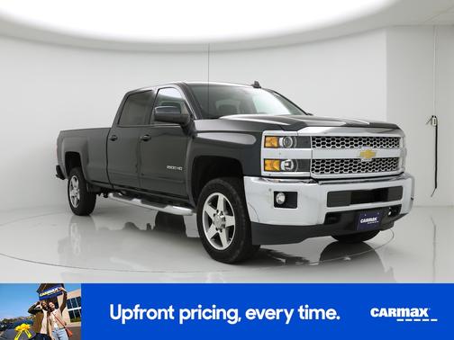 2019 Chevrolet Silverado 2500 LT