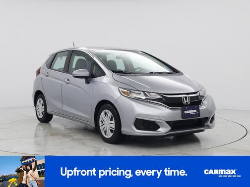 2019 Honda Fit LX
