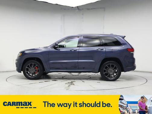2020 Jeep Grand Cherokee High Altitude