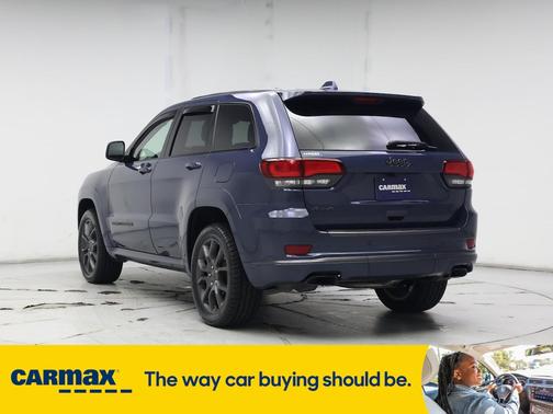 2020 Jeep Grand Cherokee High Altitude