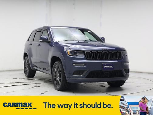 2020 Jeep Grand Cherokee High Altitude
