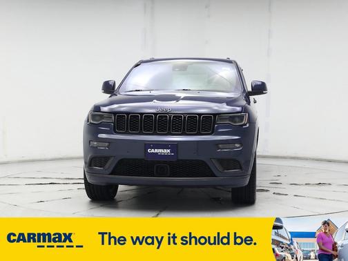2020 Jeep Grand Cherokee High Altitude