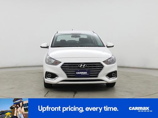 2019 Hyundai Accent SE
