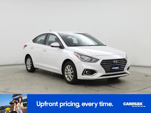 2019 Hyundai Accent SE