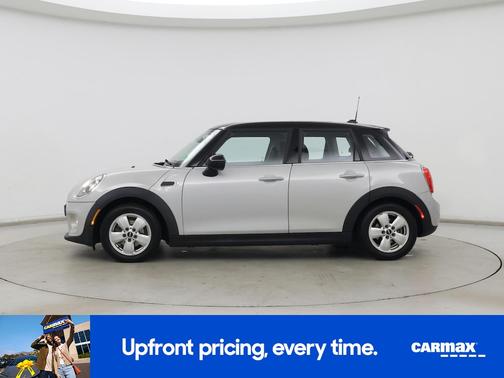 2016 MINI Hardtop Cooper (M6)