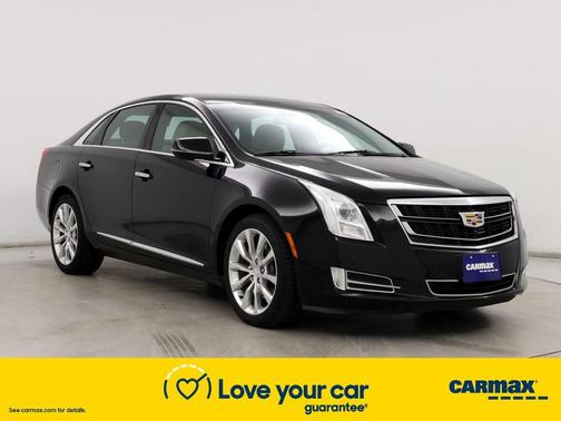 Photo 1 of 26 of 2017 Cadillac XTS Luxury