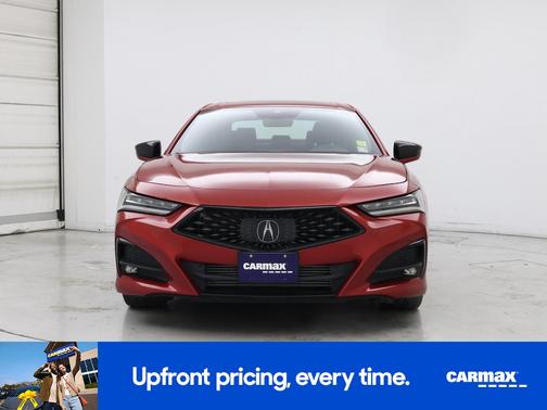 2022 Acura TLX A-Spec