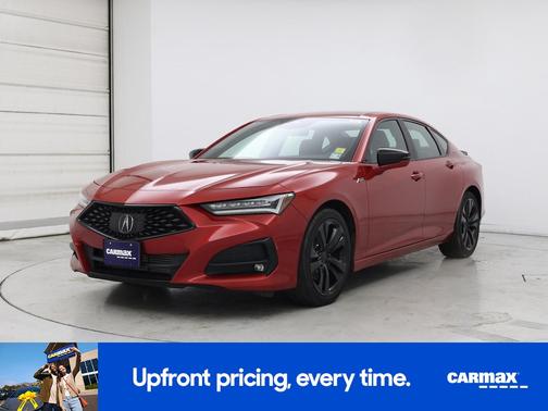 2022 Acura TLX A-Spec