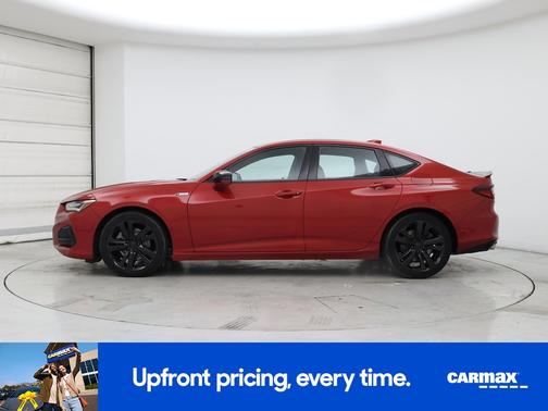 2022 Acura TLX A-Spec