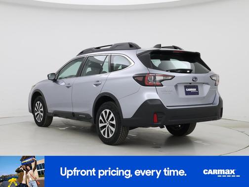 2022 Subaru Outback Base (CVT)
