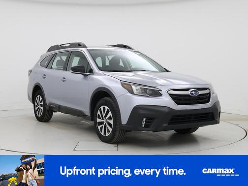 2022 Subaru Outback Base (CVT)
