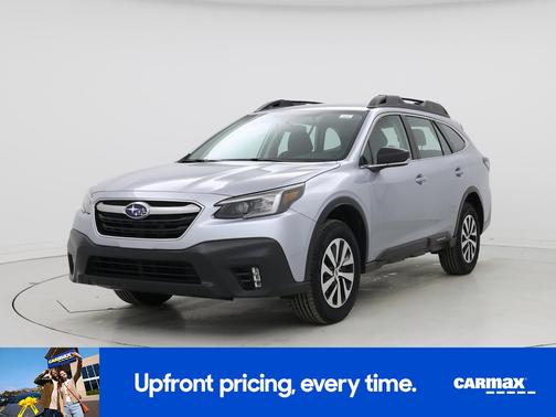 2022 Subaru Outback Base (CVT)