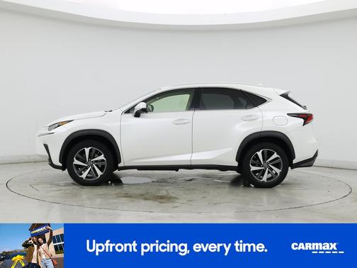 2019 Lexus NX 300