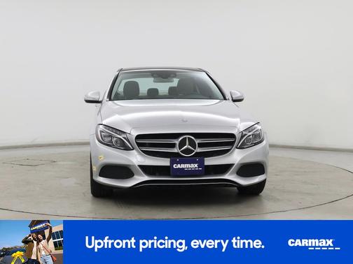 2015 Mercedes-Benz C-Class 