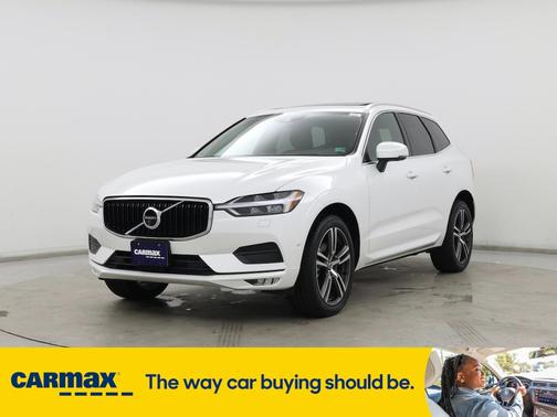 2019 Volvo XC60 T5 Momentum
