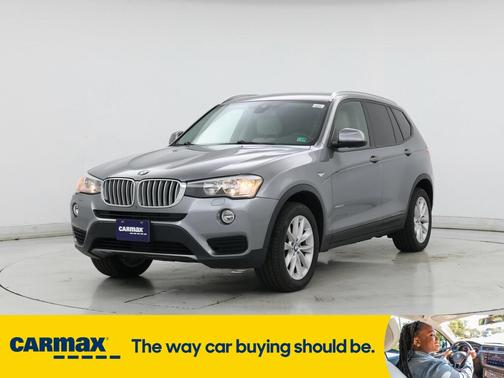 2017 BMW X3 XDrive28i