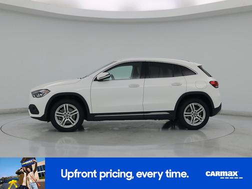 White 2023 Mercedes-Benz GLA 250