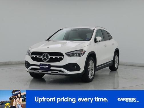 White 2023 Mercedes-Benz GLA 250