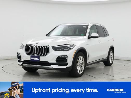 2021 BMW X5 PHEV XDrive45e