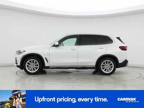 2021 BMW X5 PHEV XDrive45e