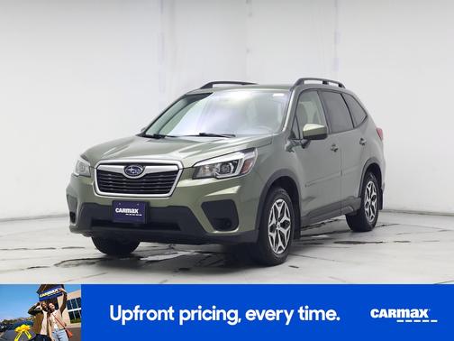 2020 Subaru Forester Premium