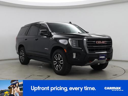 2021 GMC Yukon AT4