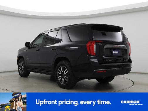 2021 GMC Yukon AT4