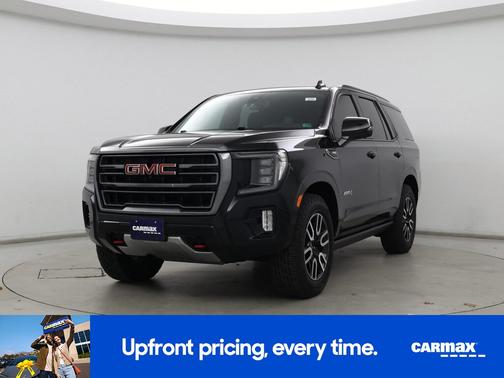 2021 GMC Yukon AT4