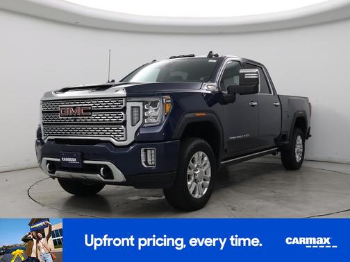 2023 GMC Sierra 3500 Denali