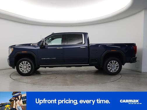2023 GMC Sierra 3500 Denali