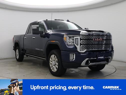 2023 GMC Sierra 3500 Denali