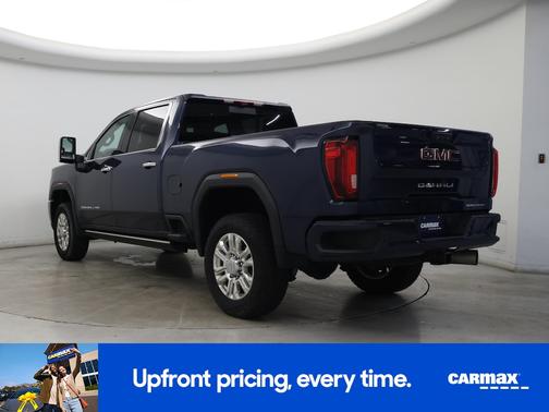 2023 GMC Sierra 3500 Denali