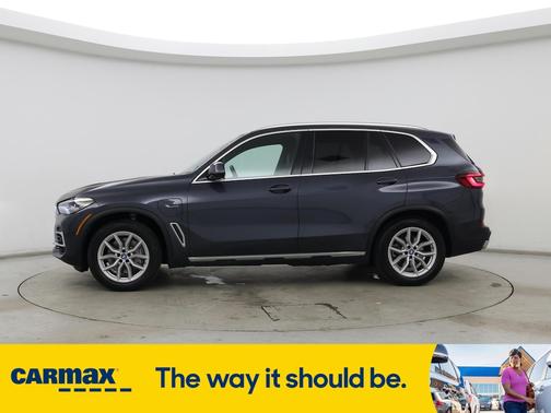 2022 BMW X5 PHEV XDrive45e