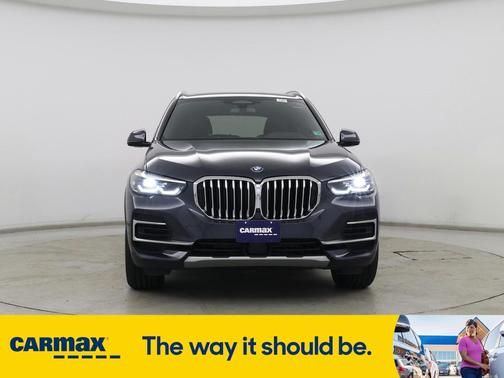 2022 BMW X5 PHEV XDrive45e