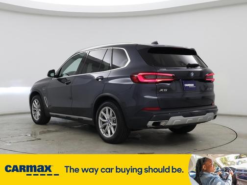 2022 BMW X5 PHEV XDrive45e