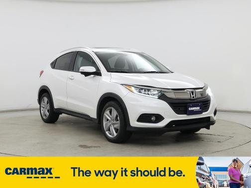 2020 Honda HR-V EX