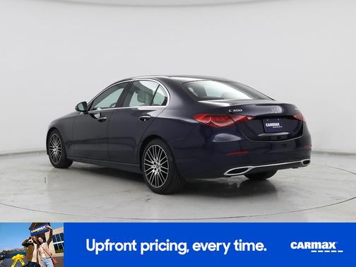 2022 Mercedes-Benz C-Class 