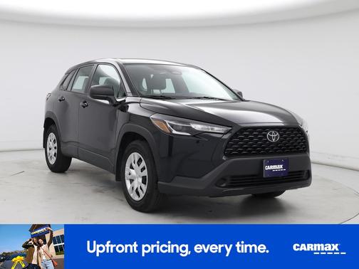 2024 Toyota Corolla Cross L