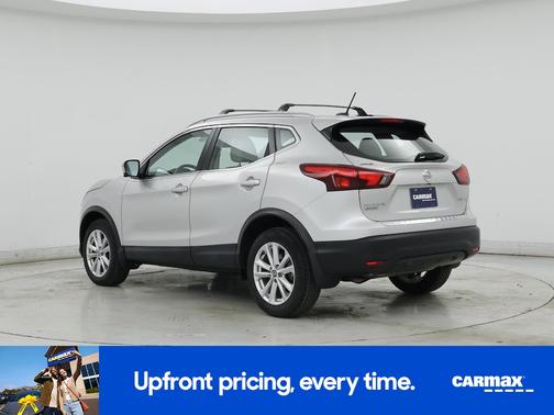 2019 Nissan Rogue Sport SV