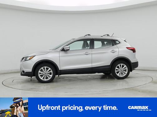 2019 Nissan Rogue Sport SV