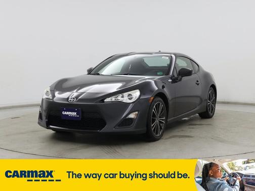 2016 Scion FR-S