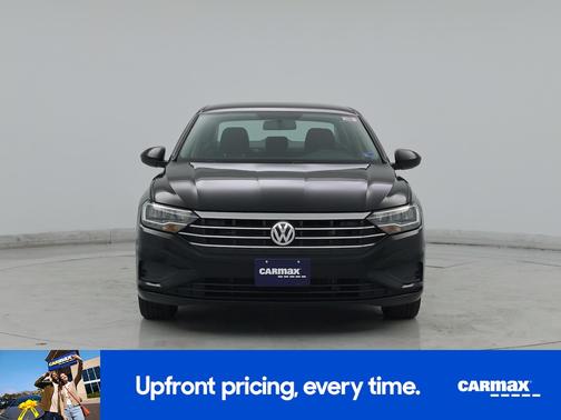 Black 2019 Volkswagen Jetta S