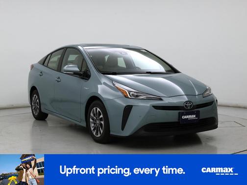 2019 Toyota Prius XLE