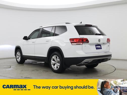 2019 Volkswagen Atlas SE w/Tech