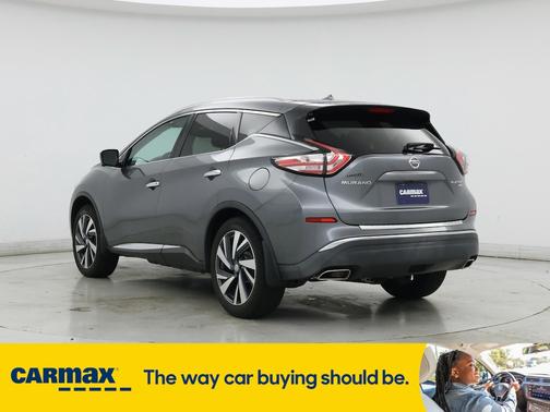 2015 Nissan Murano Platinum