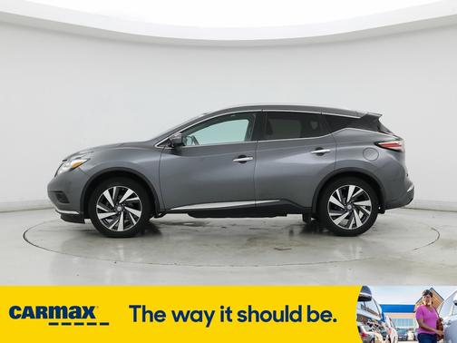 2015 Nissan Murano Platinum