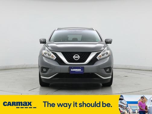 2015 Nissan Murano Platinum