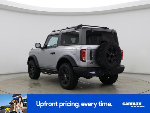 2024 Ford Bronco Black Diamond