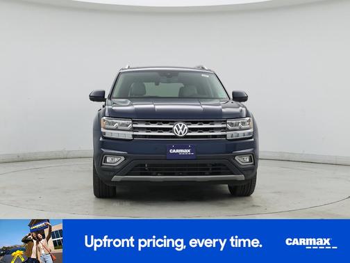 2018 Volkswagen Atlas SEL Premium